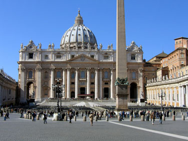 Rome-Vatican