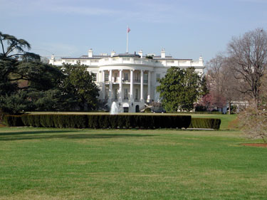 Washington-The-White-House