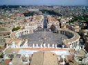 Rome-Vatican-View